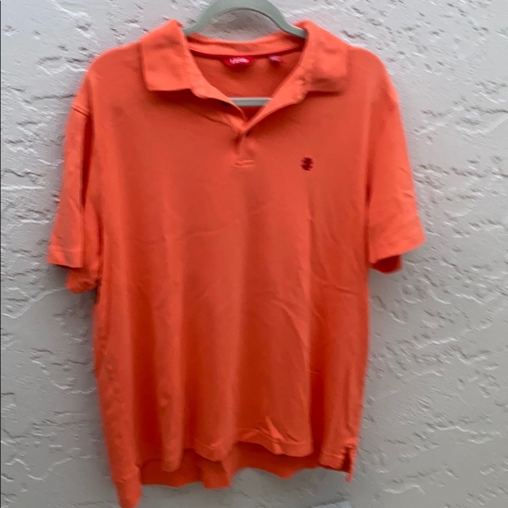 Izod men’s short sleeve shirt